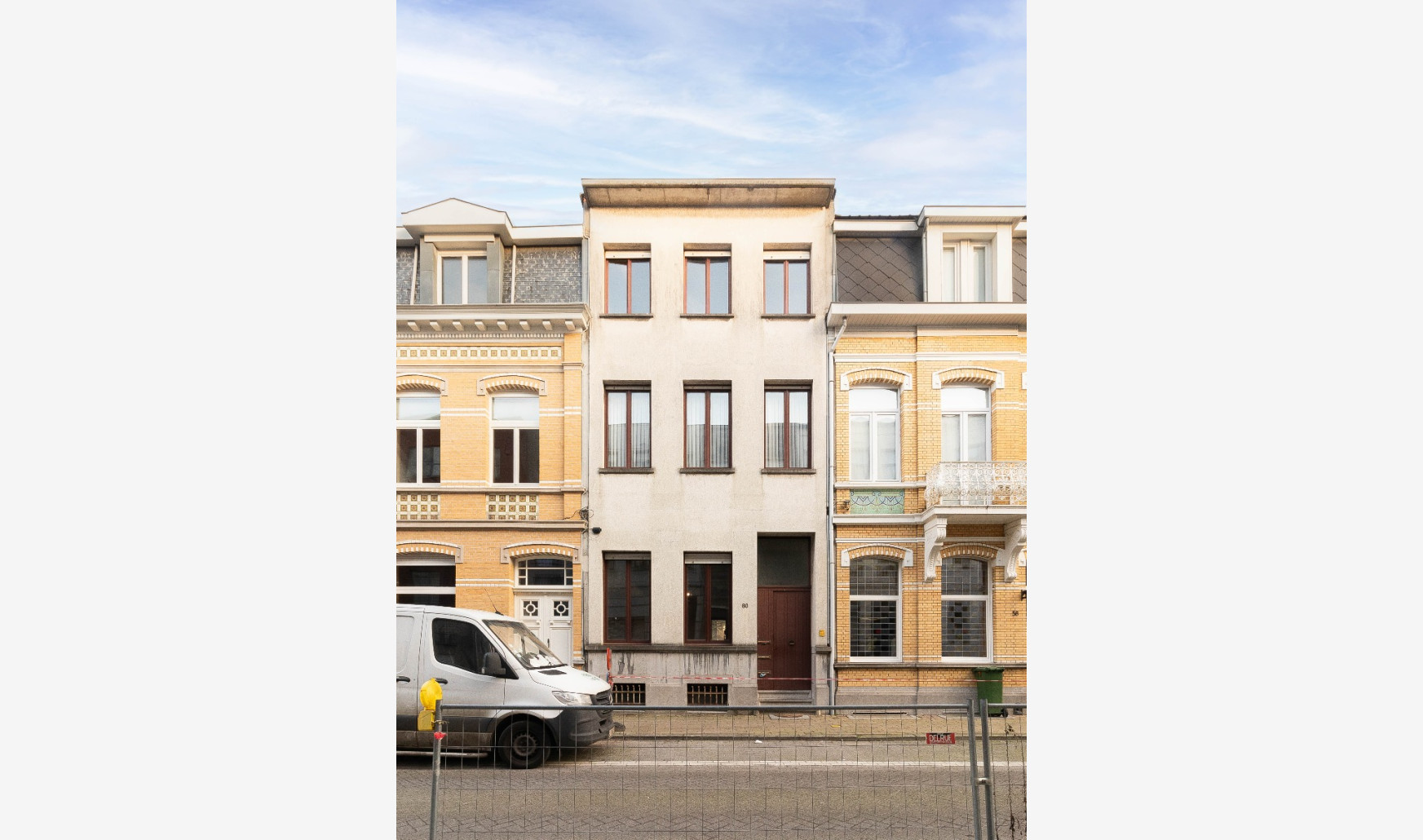 Koning Albertstraat - 60 - - 2610