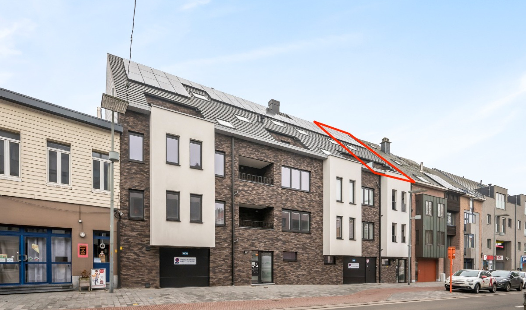 Kasteeldreef - 5 - 302 - 9120