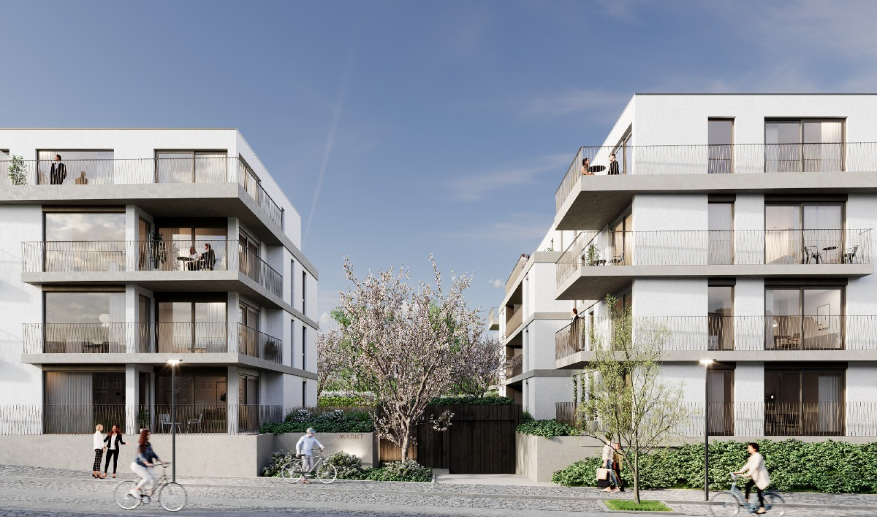 Marktstraat - 15 - - 1930