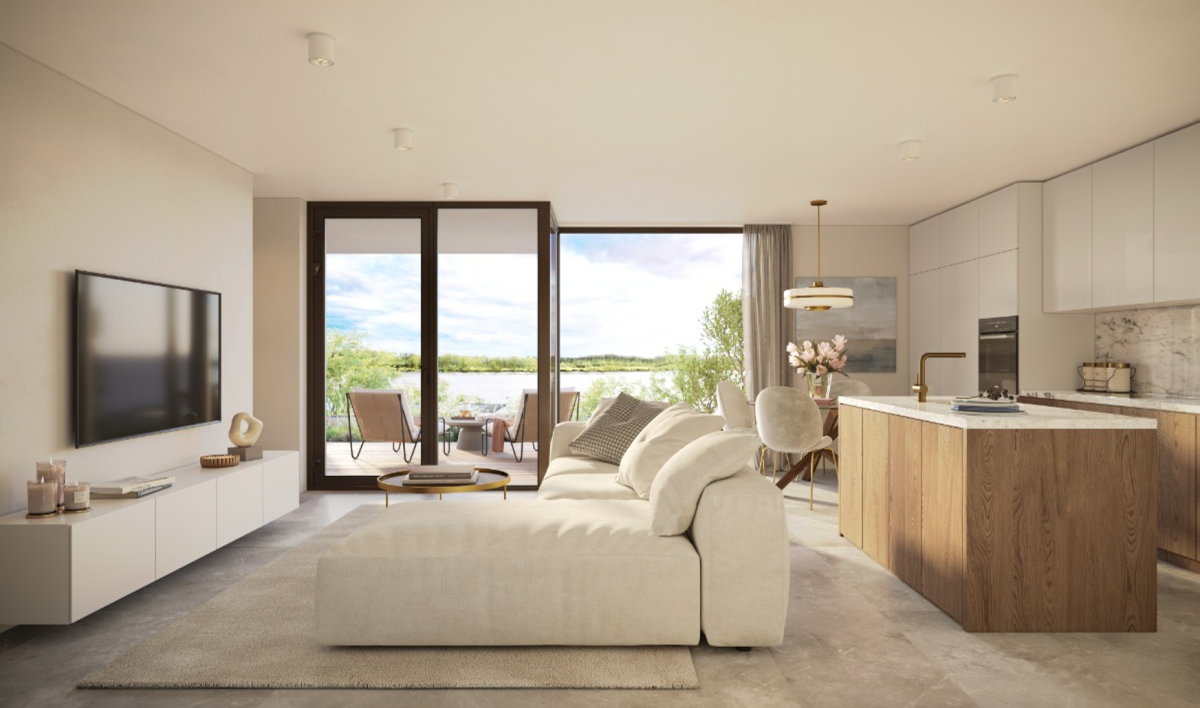 Burgemeester Camille Leynlaan - 18 - - LOT 73 - A4.1 - 9060