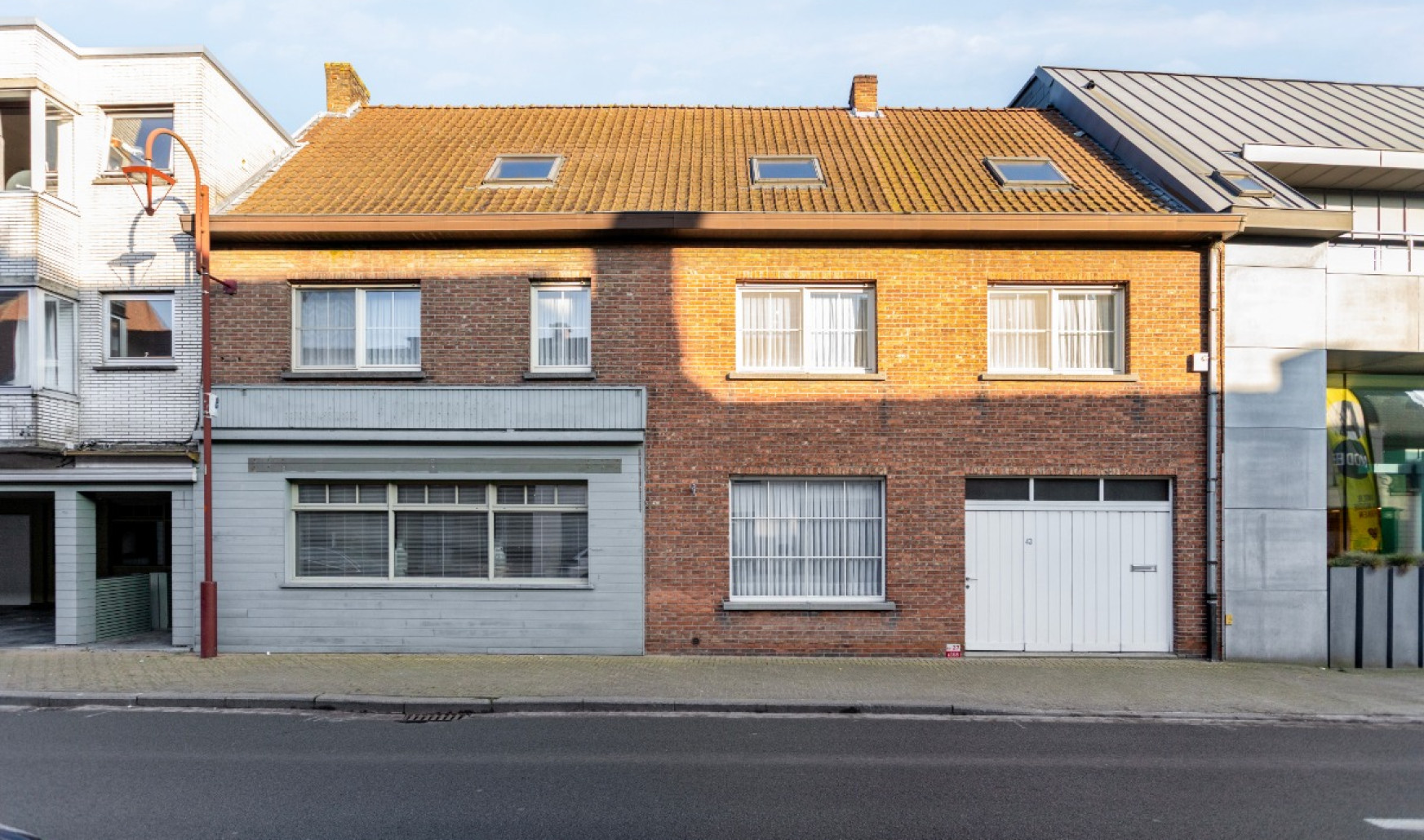 Brugsestraat - 43 - - 8211