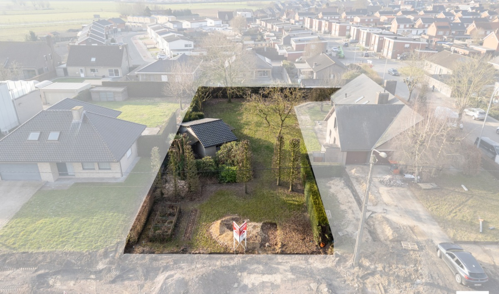 Gaverstraat - 1 - - 8780