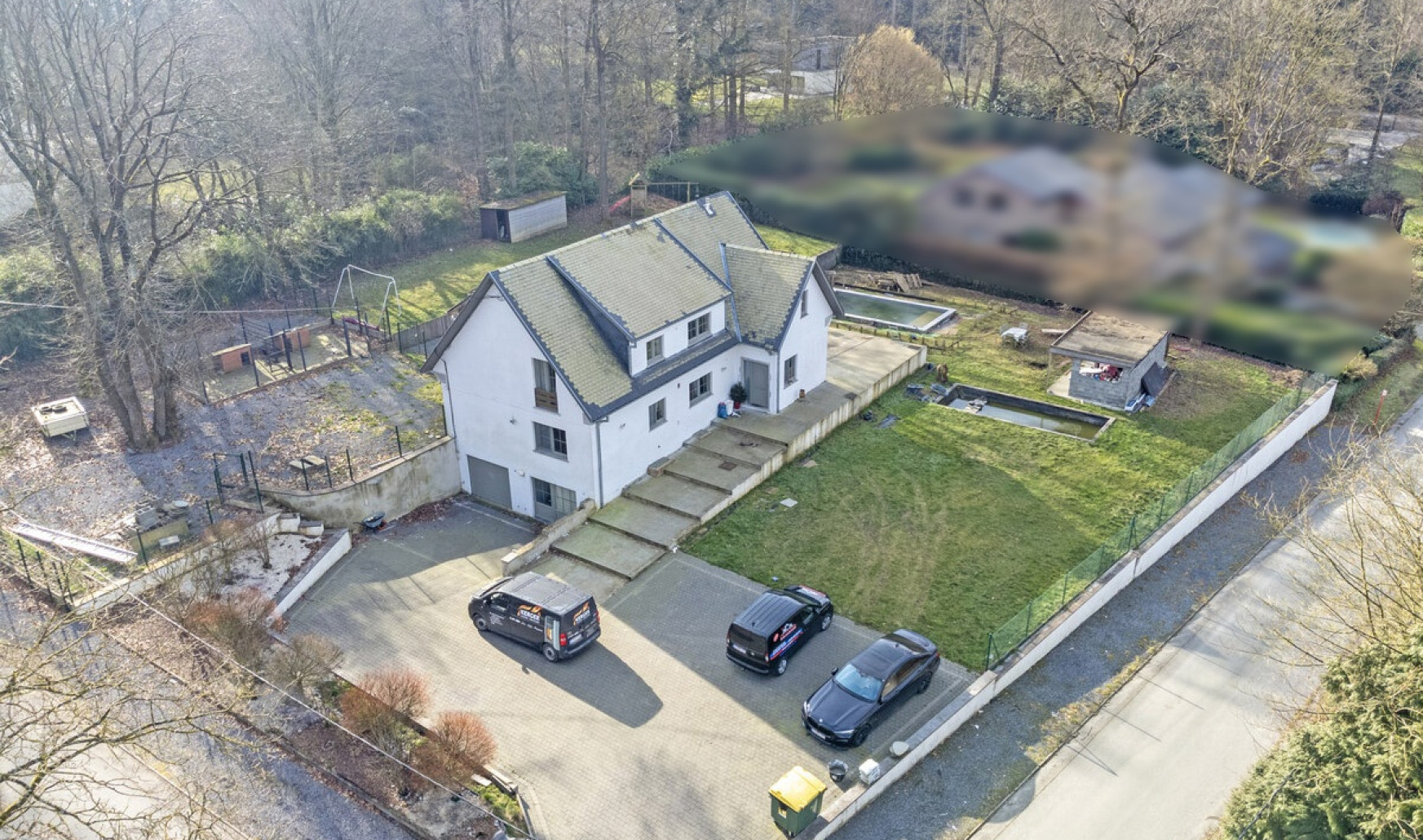 Drève des Mélèzes - 8 - - 7850