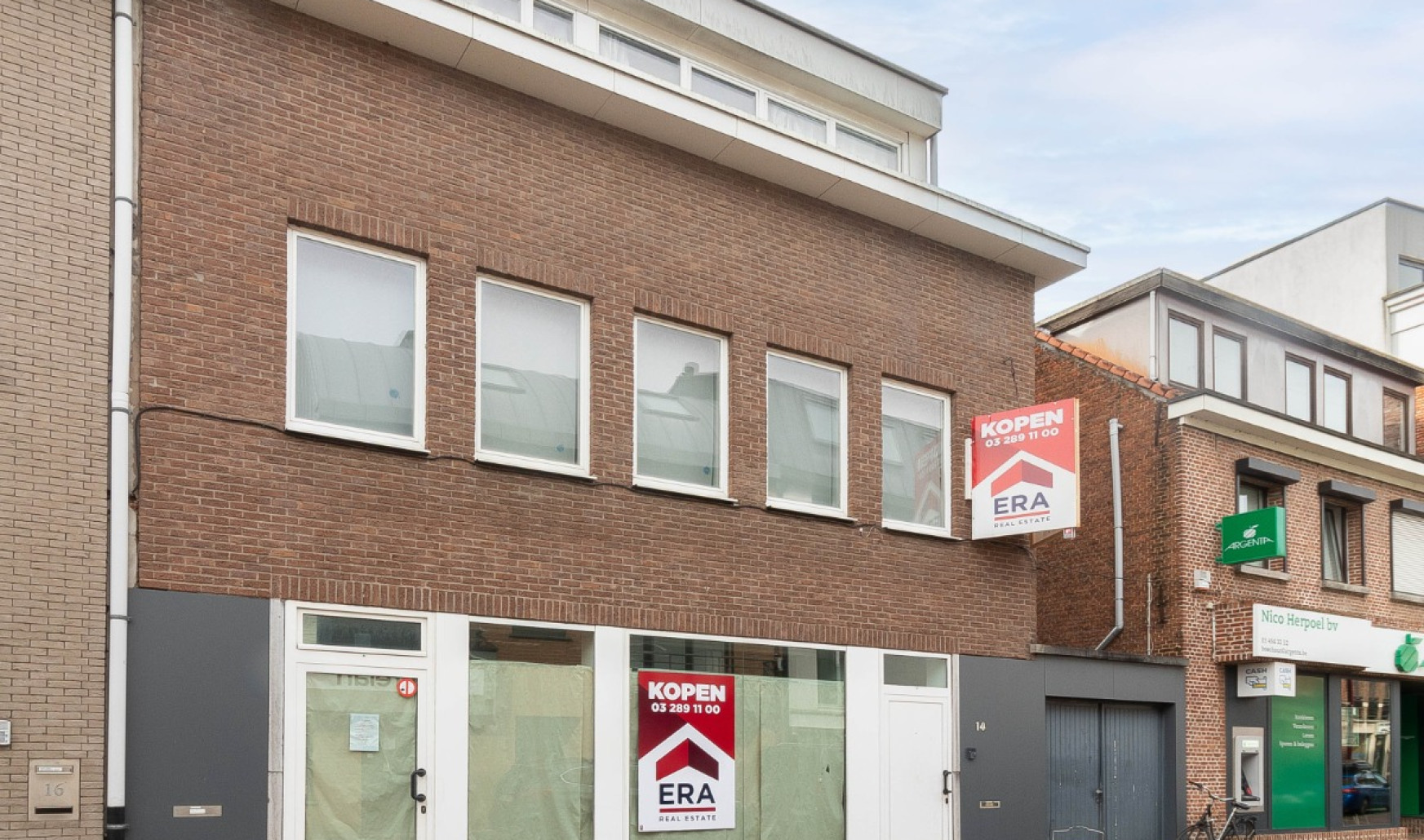 Jan Frans Willemsstraat - 14 - - 2530