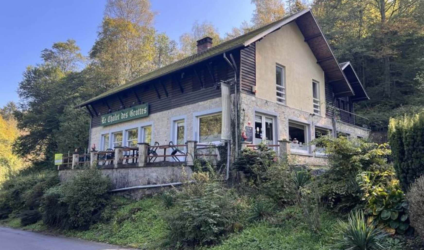 Route d'Inzemont - 1 - - 5540