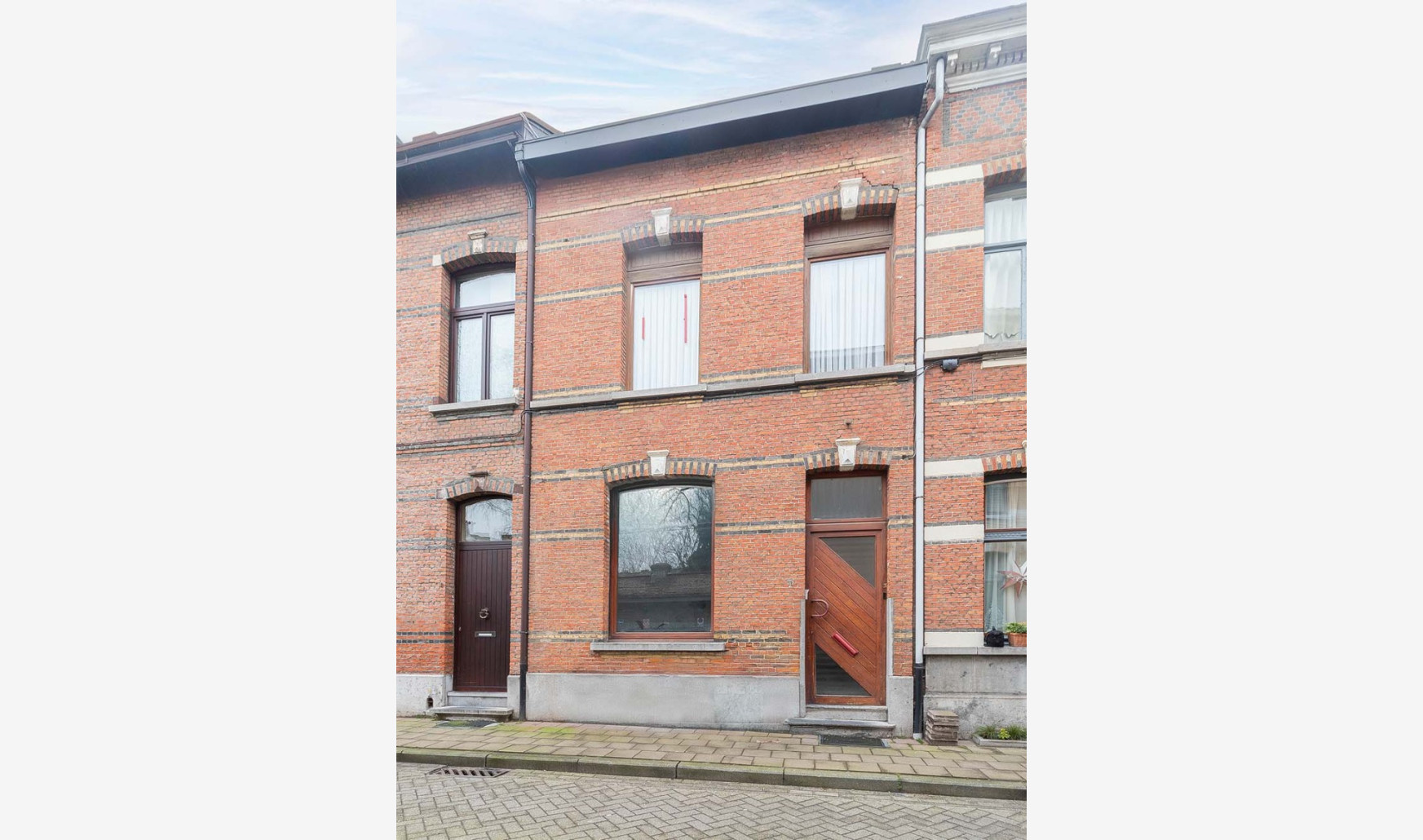 Lambrechtsstraat - 11 - - 2660