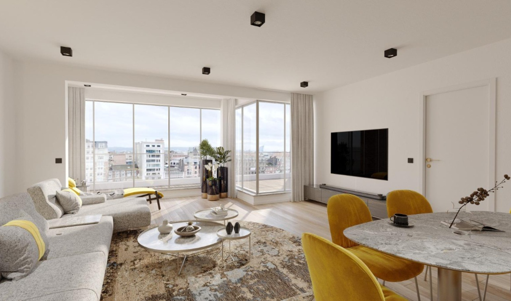 Quai de l'Ourthe - 38 - 0061 - 4020