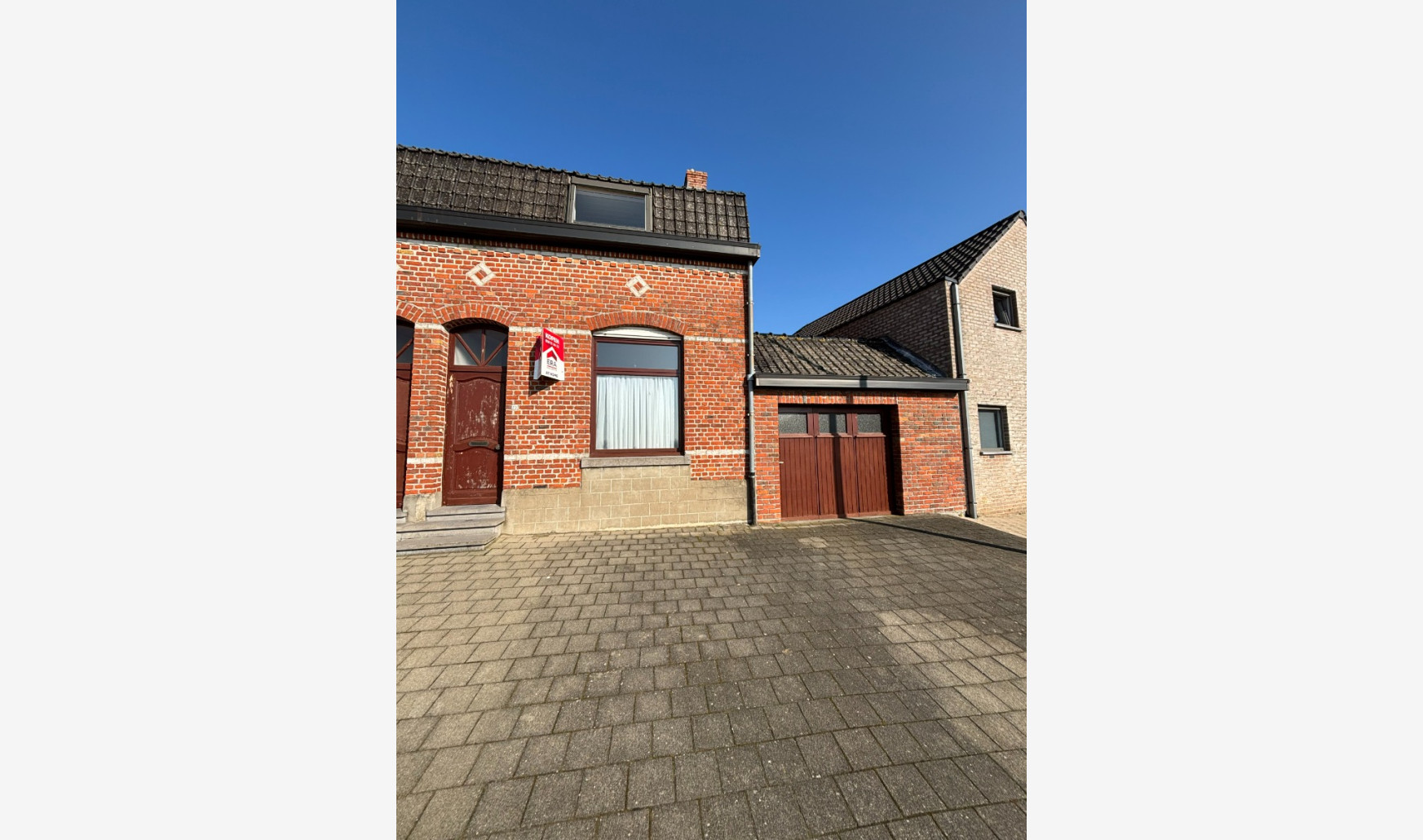 Hollebeke-Dorp - 23 - - 8902