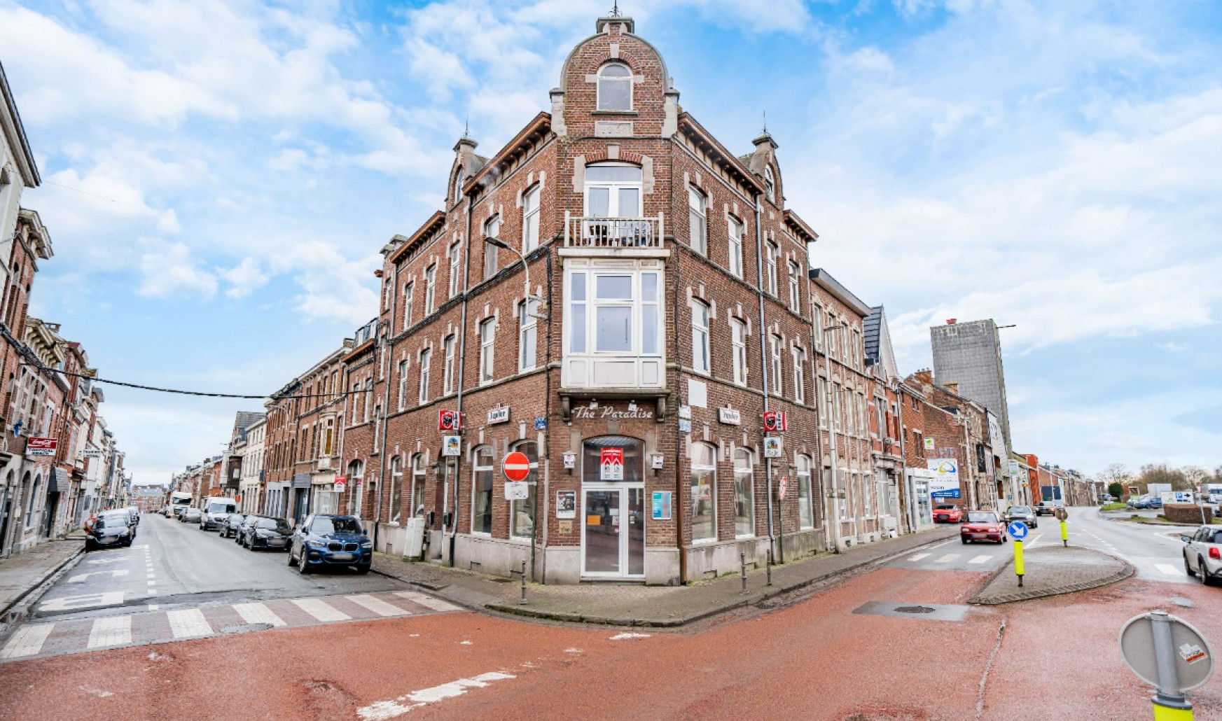 rue de la Station - 95-97-99 - - 4850