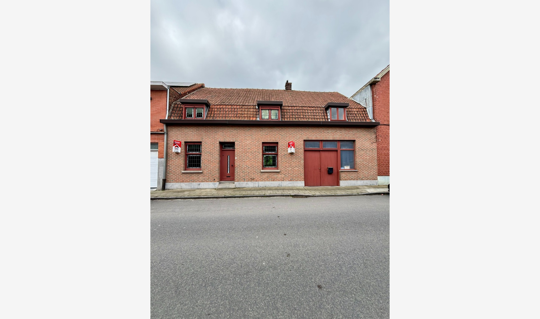 Moorselestraat - 24 - - 8930