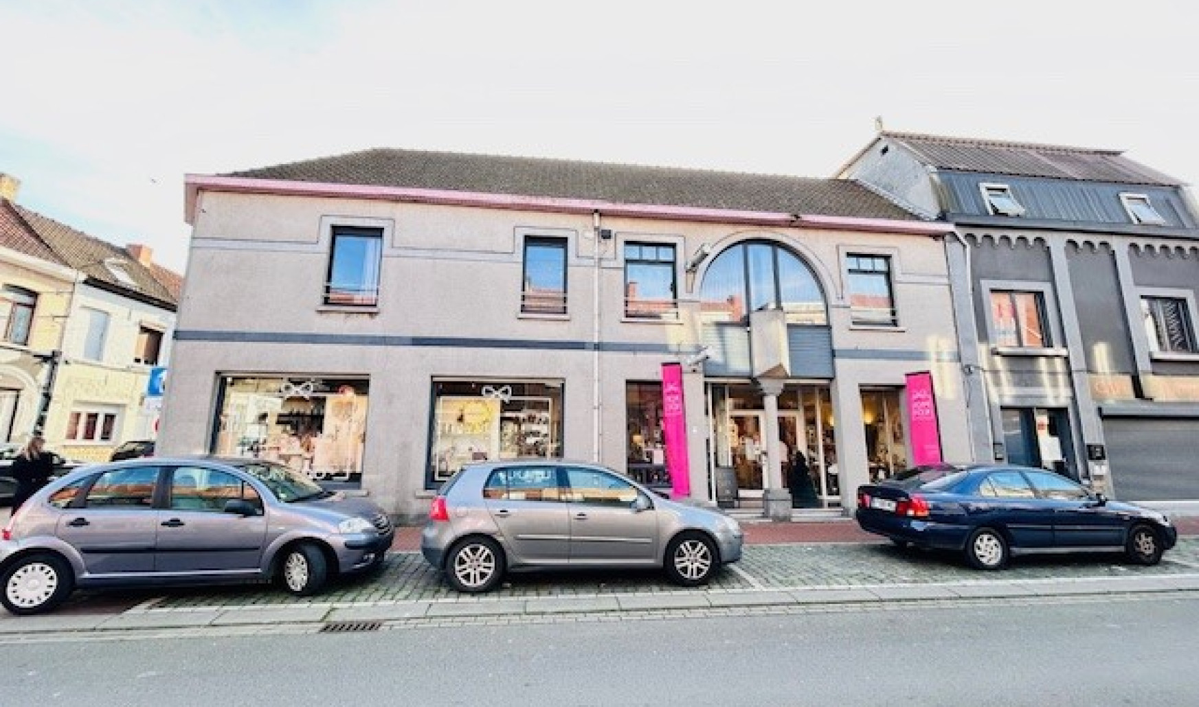 Moeskroenstraat - 9 - HP - 8930