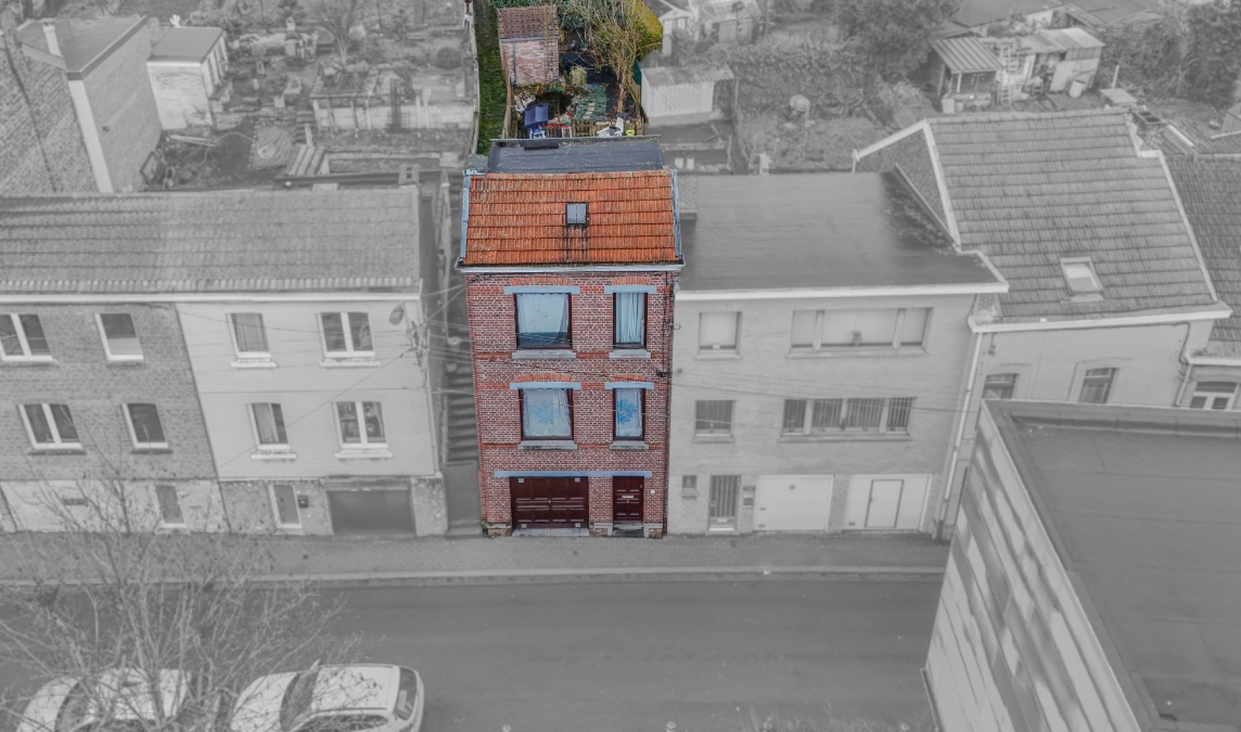 Rue de Flémalle-Grande - 85 - - 4400