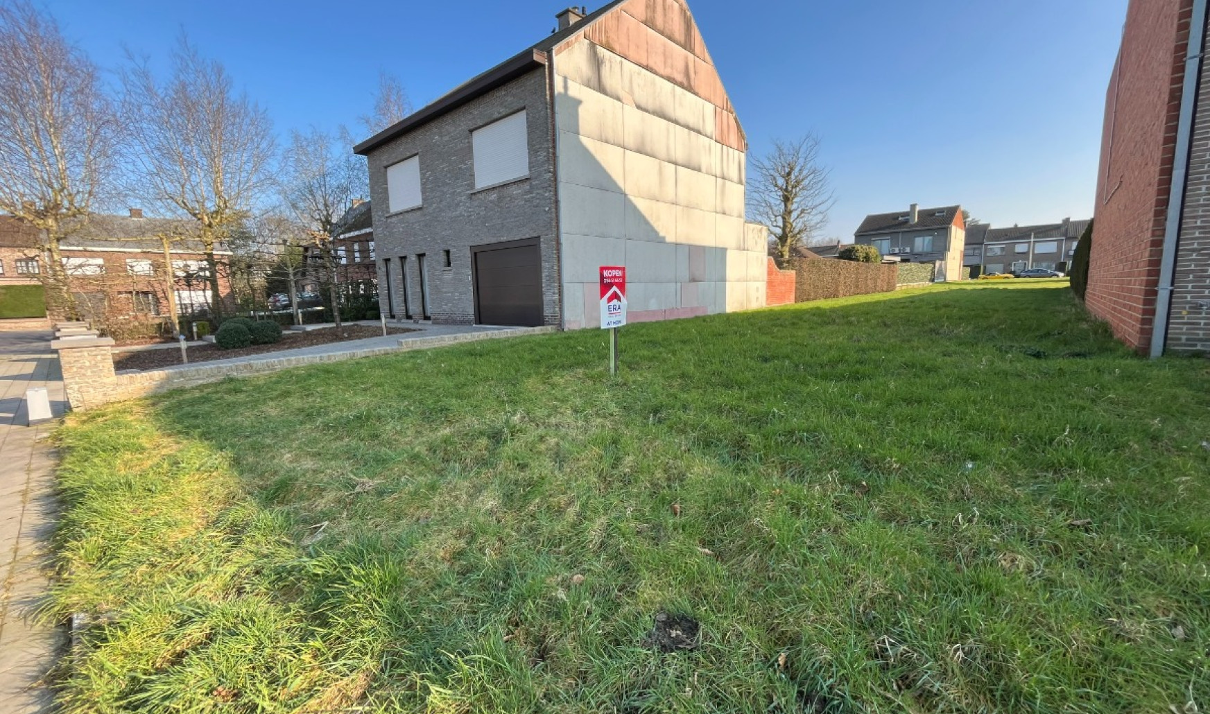 Prinses Paolalaan bouwgrond - - - 8930