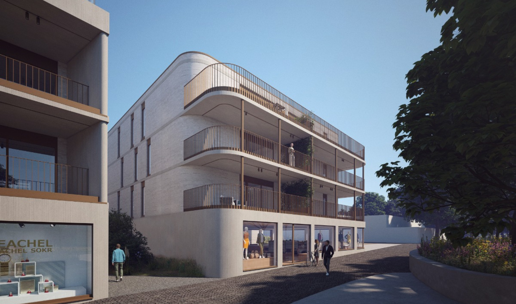 Kerkplein - 1 - - 3.3 - 3665