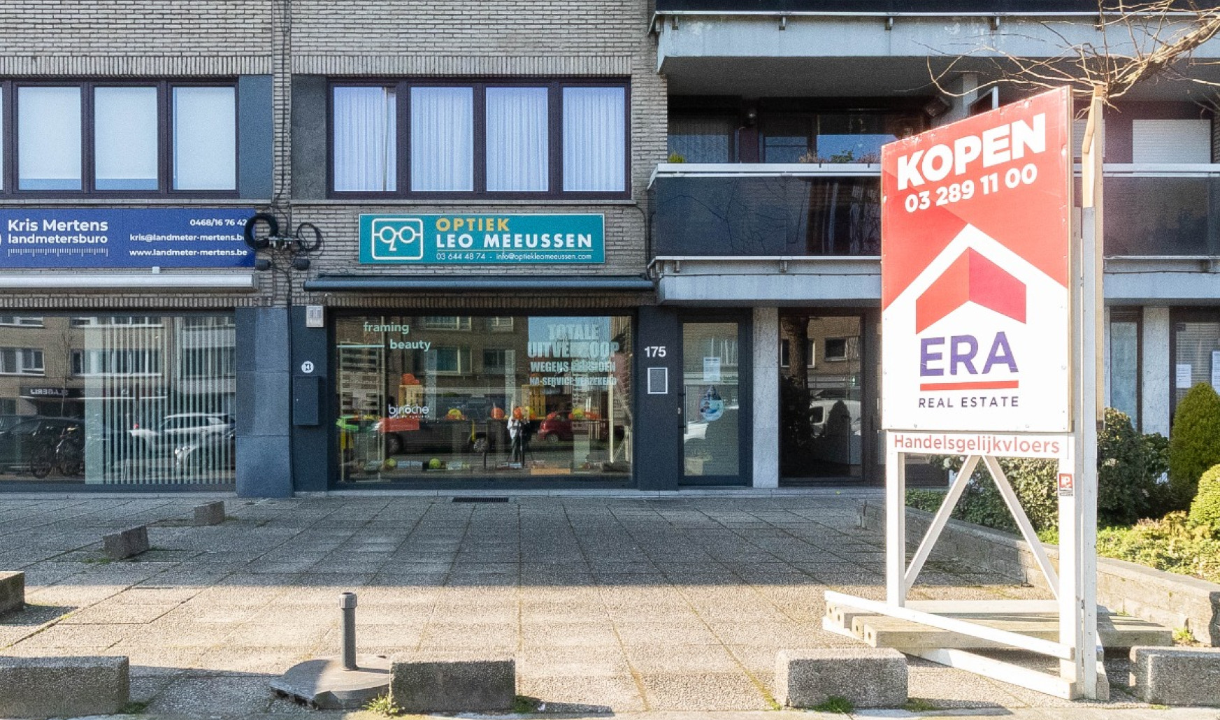 Lambrechtshoekenlaan - 175 - GLV L - 2170