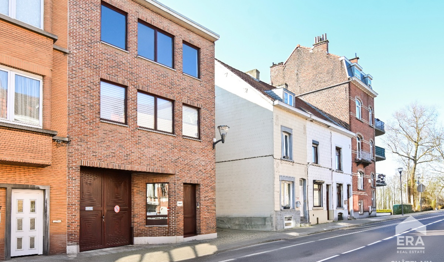 Rue des Soldats - 113 - - 1082