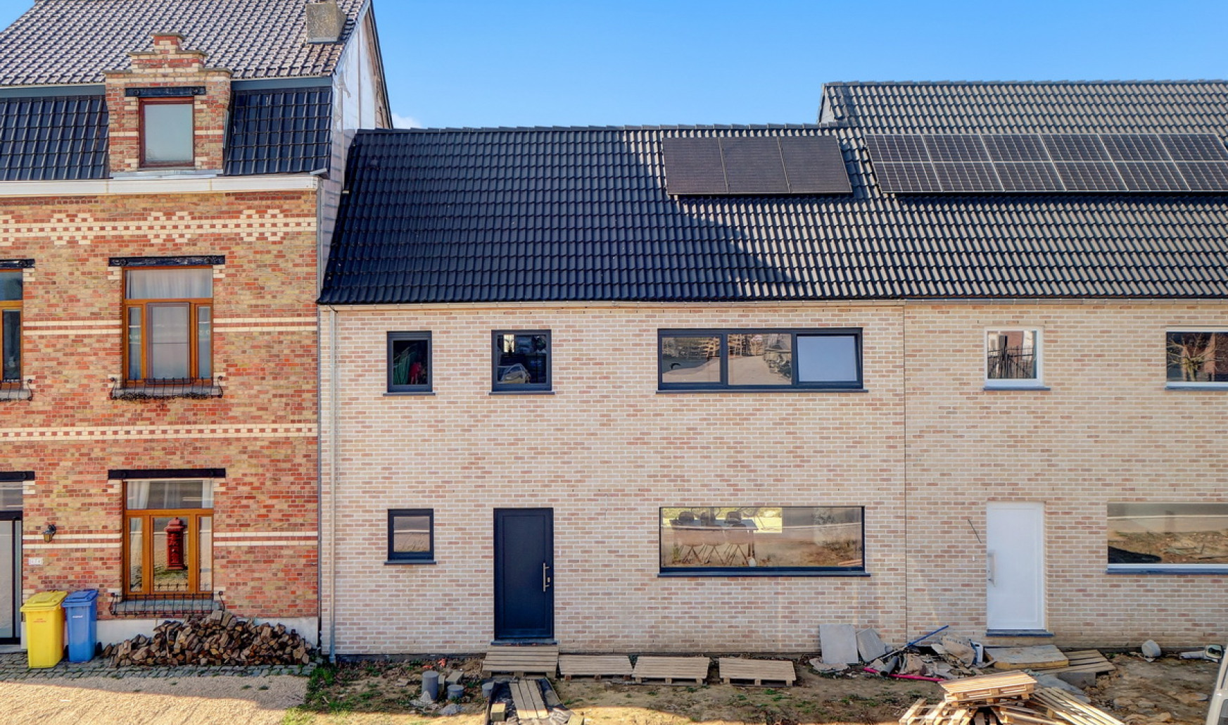 Mechelsesteenweg - 572 - - 1930