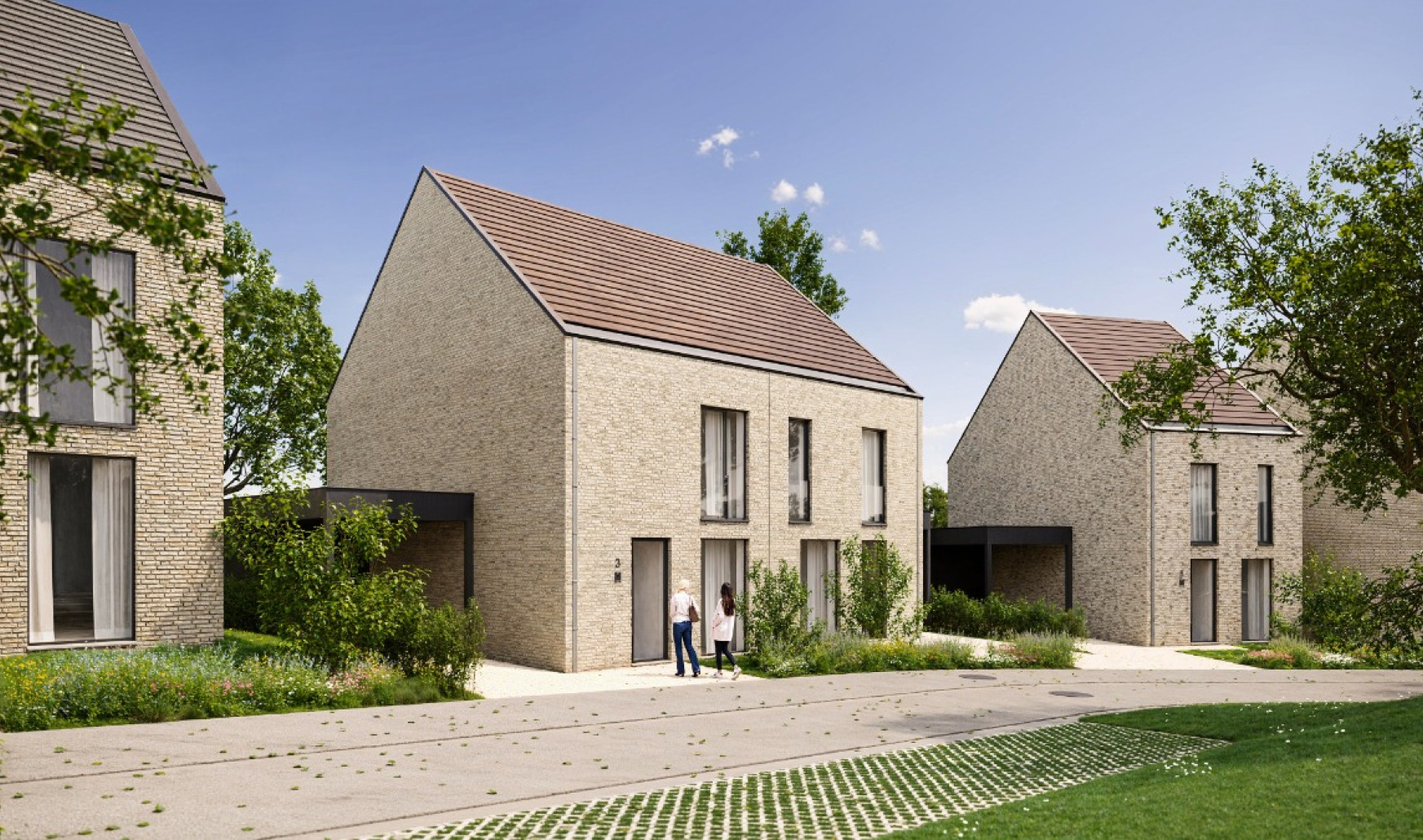 Molenbergstraat - - - woning 3 - 3470