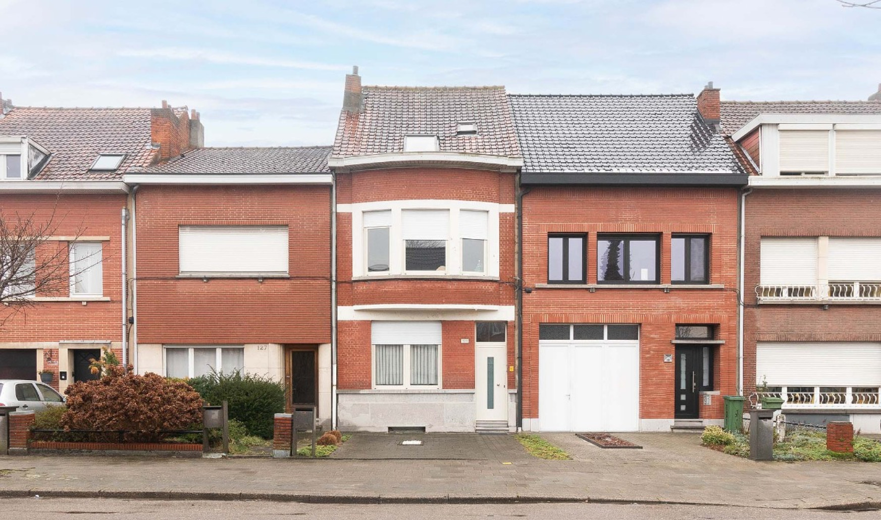 Valkstraat - 129 - - 2610