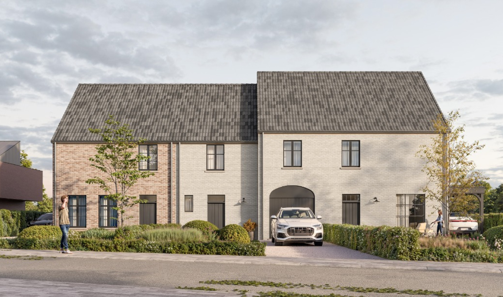 Binnenstraat - 8 - A - Lot 2 - 9520