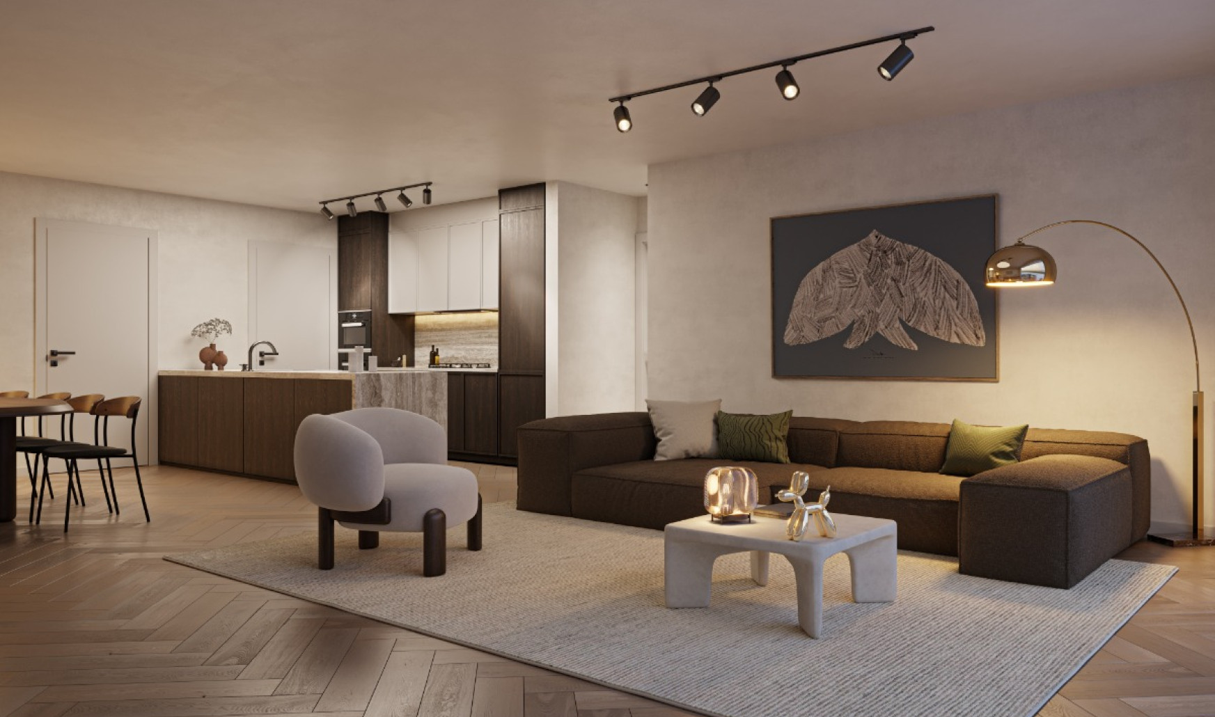 Borgstraat - 111 - - B2.8 - 2890