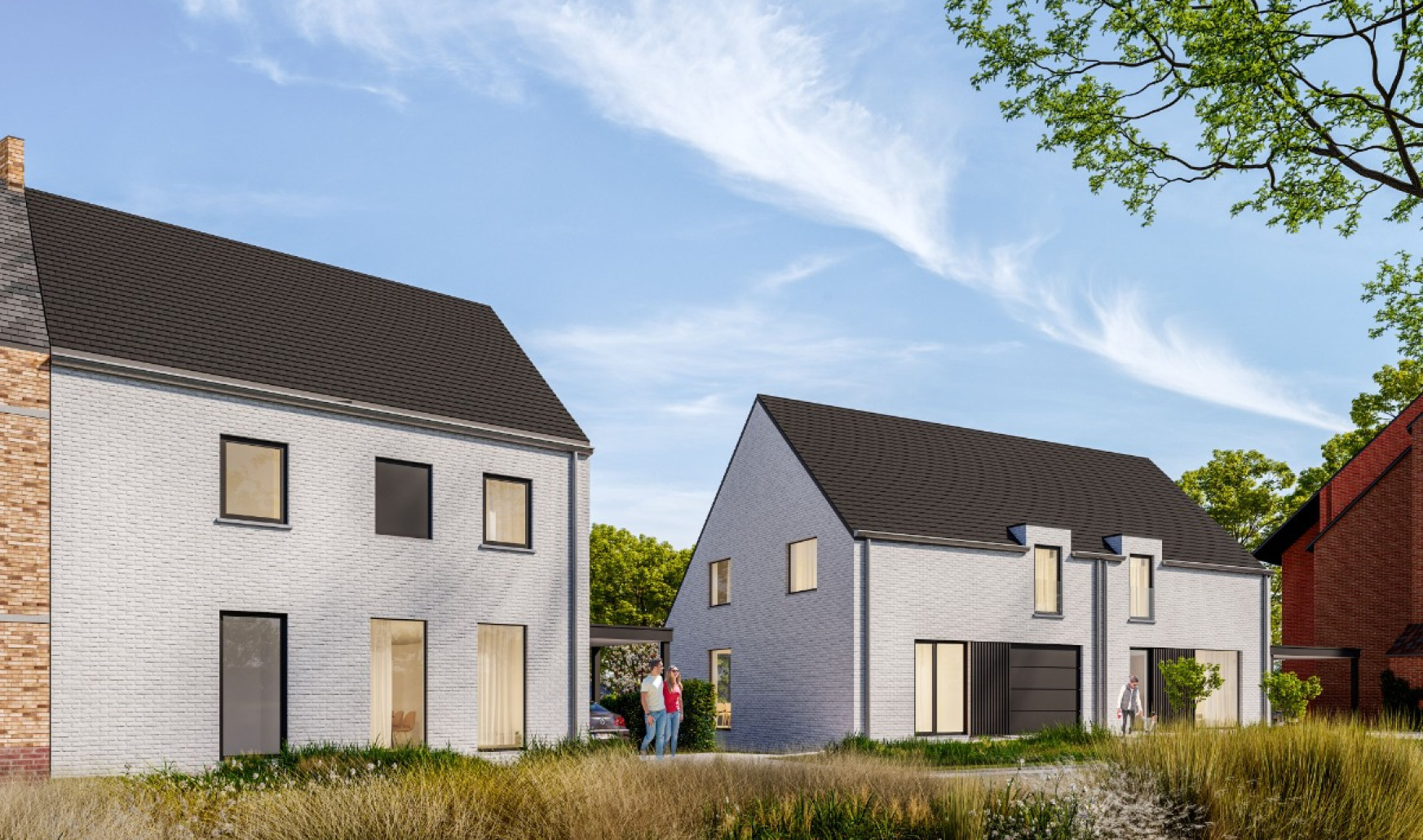 Boekentstraat - 54 - - Lot 2 - 9450