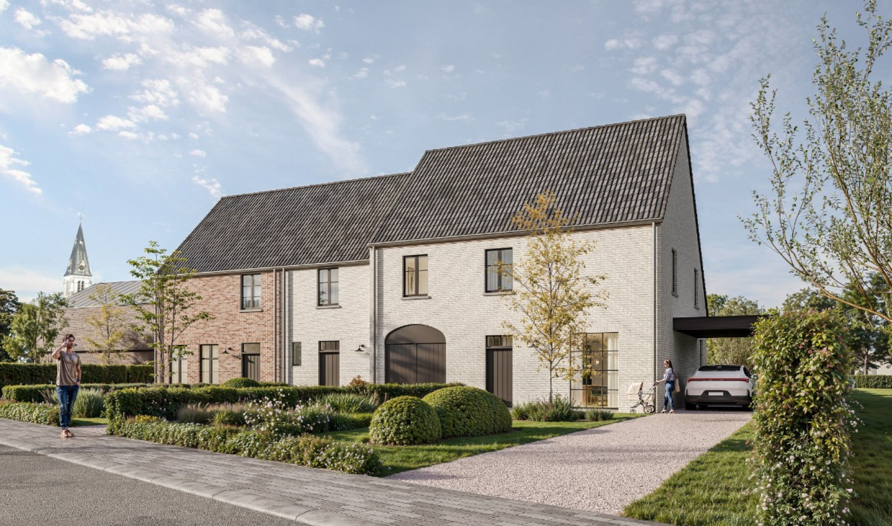 Vlierstraat - 29 - B - Lot 6 - 9520