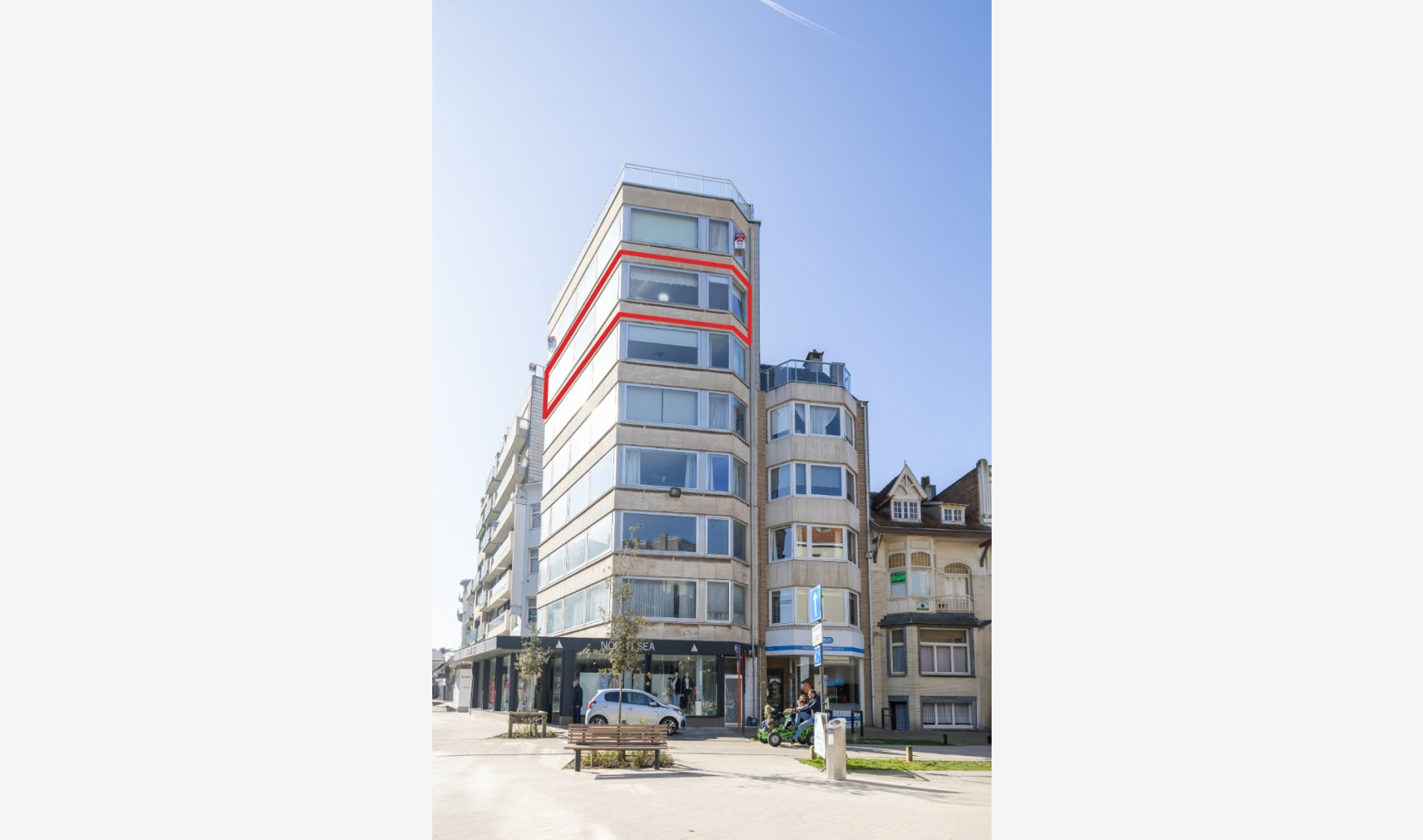 Bortierlaan - 1 - 0601 - 8660