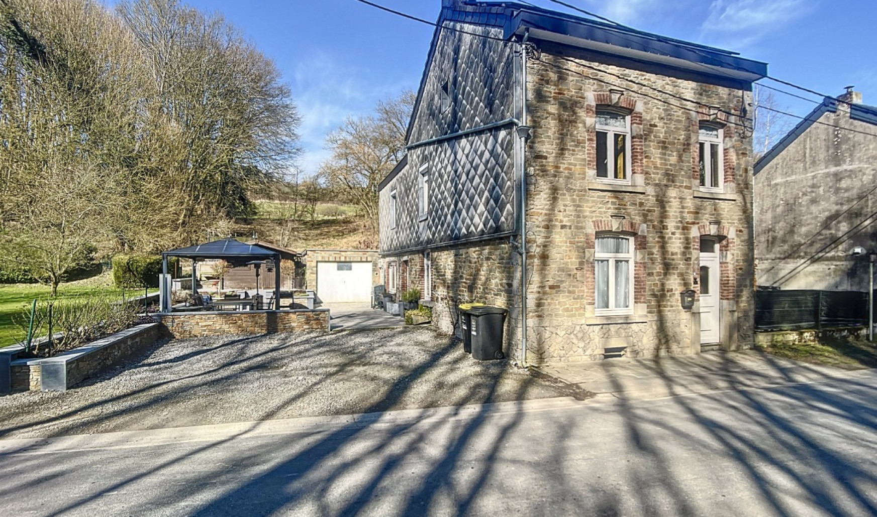 Rue Fond du Sart - 16 - - 4171