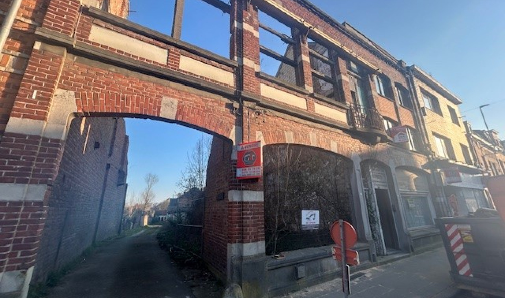 Rue de Wervicq - 75-77 - - 7780