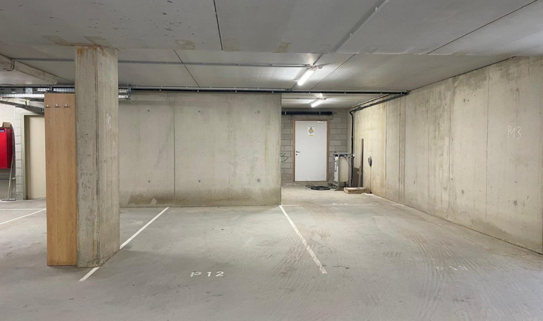 Luchtvaartstraat - 43 - parking - 3500