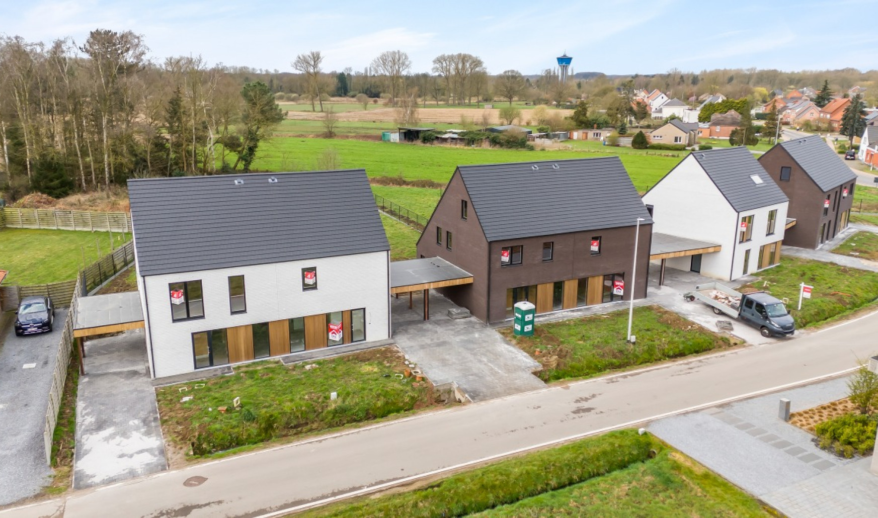 Veldstraat - 8 - - Lot 5 - 2430