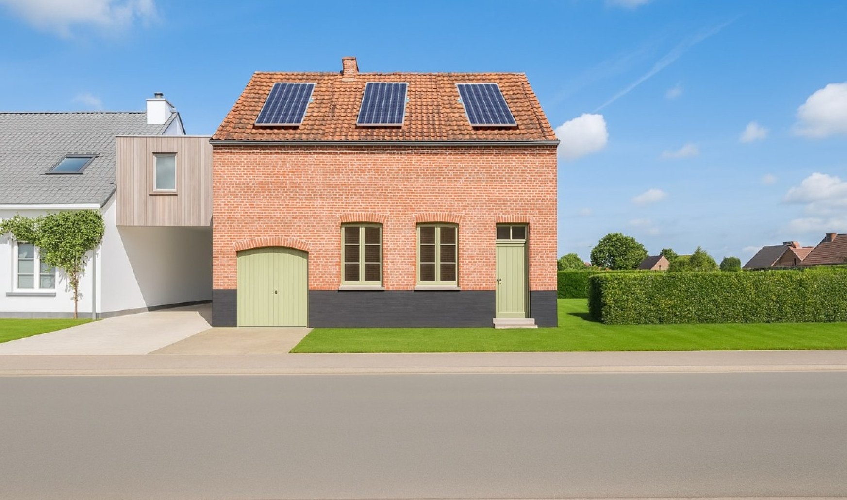 Oude Heirbaan - 28 - WONING - 9800