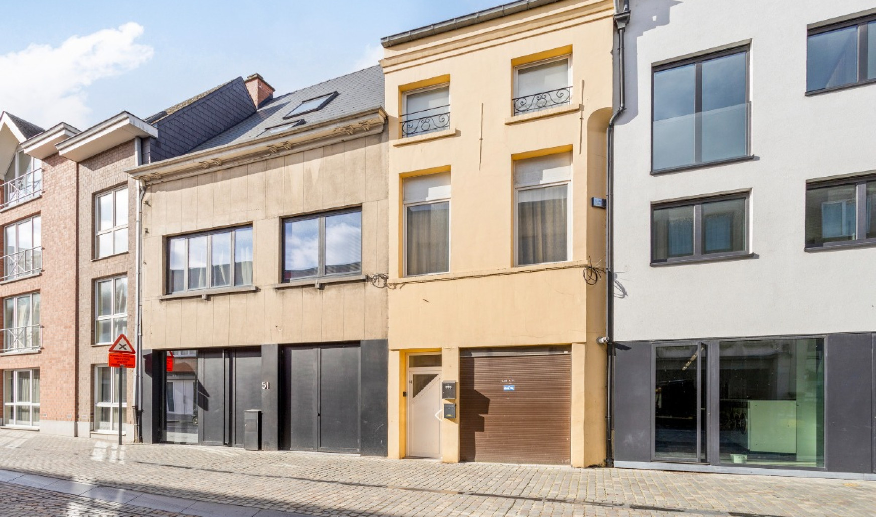 Goswin de Stassartstraat - 53 - - 2800