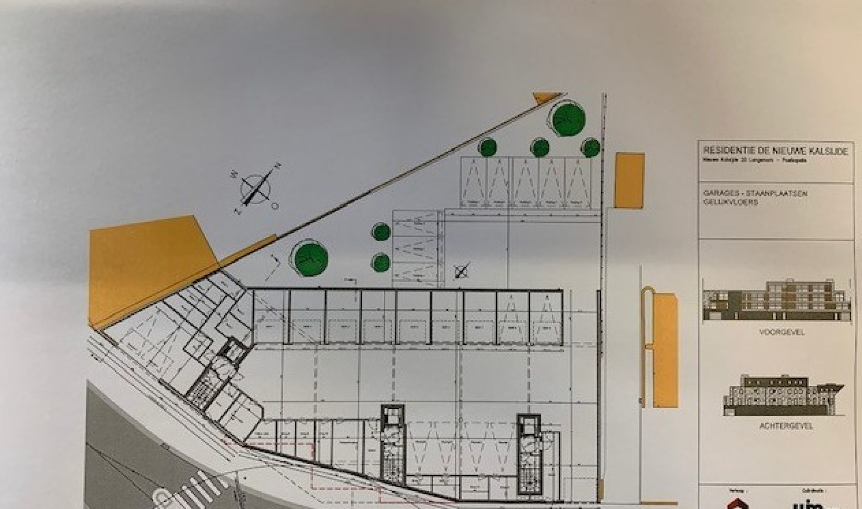 Nieuwe Kalsijde - 20 - STPL 1-8 - 8920