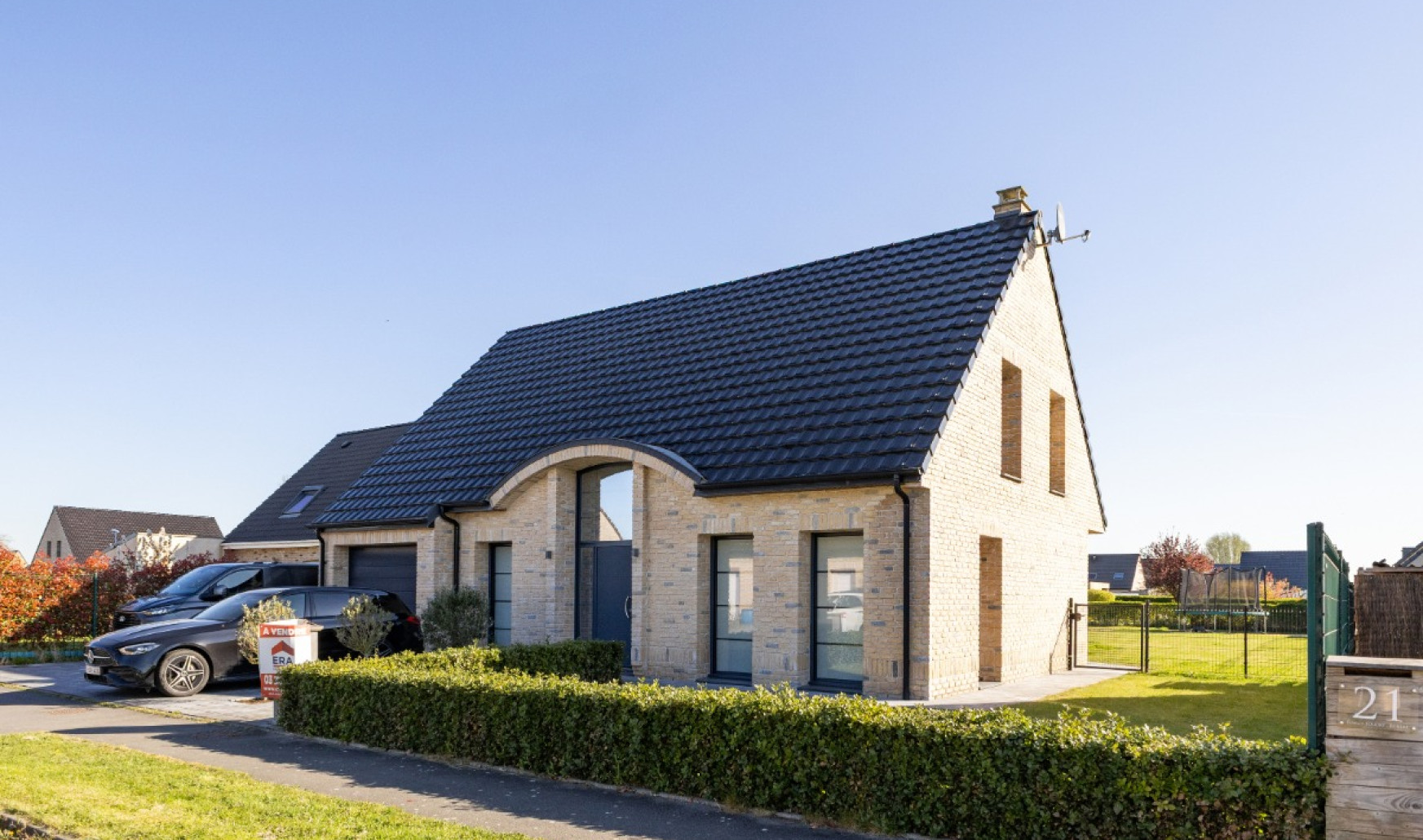 Rue des Freres Herwyn - 19 - - 59122