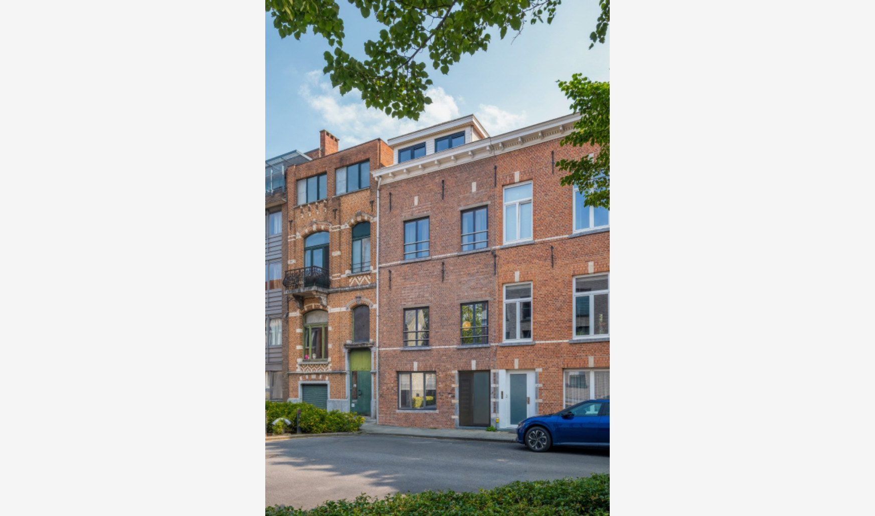 Schapenstraat - 125 - - 3000