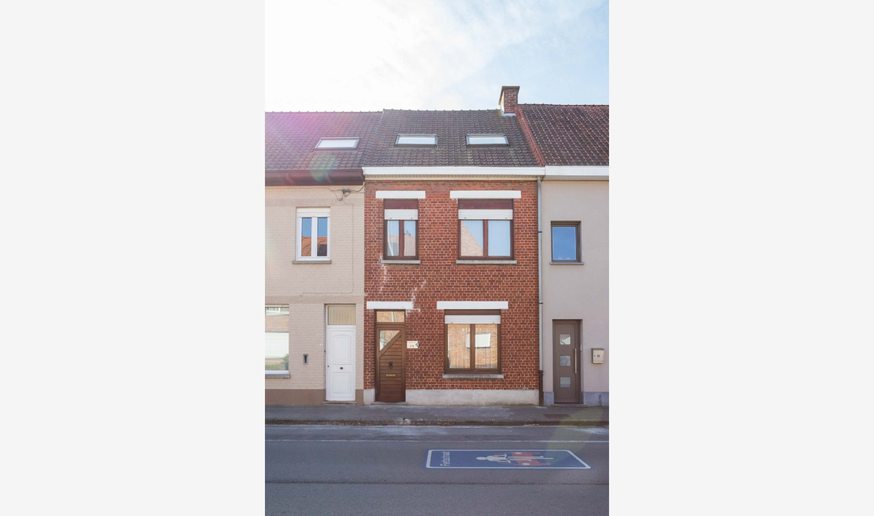 Hoogstraat - 81 - - 8800