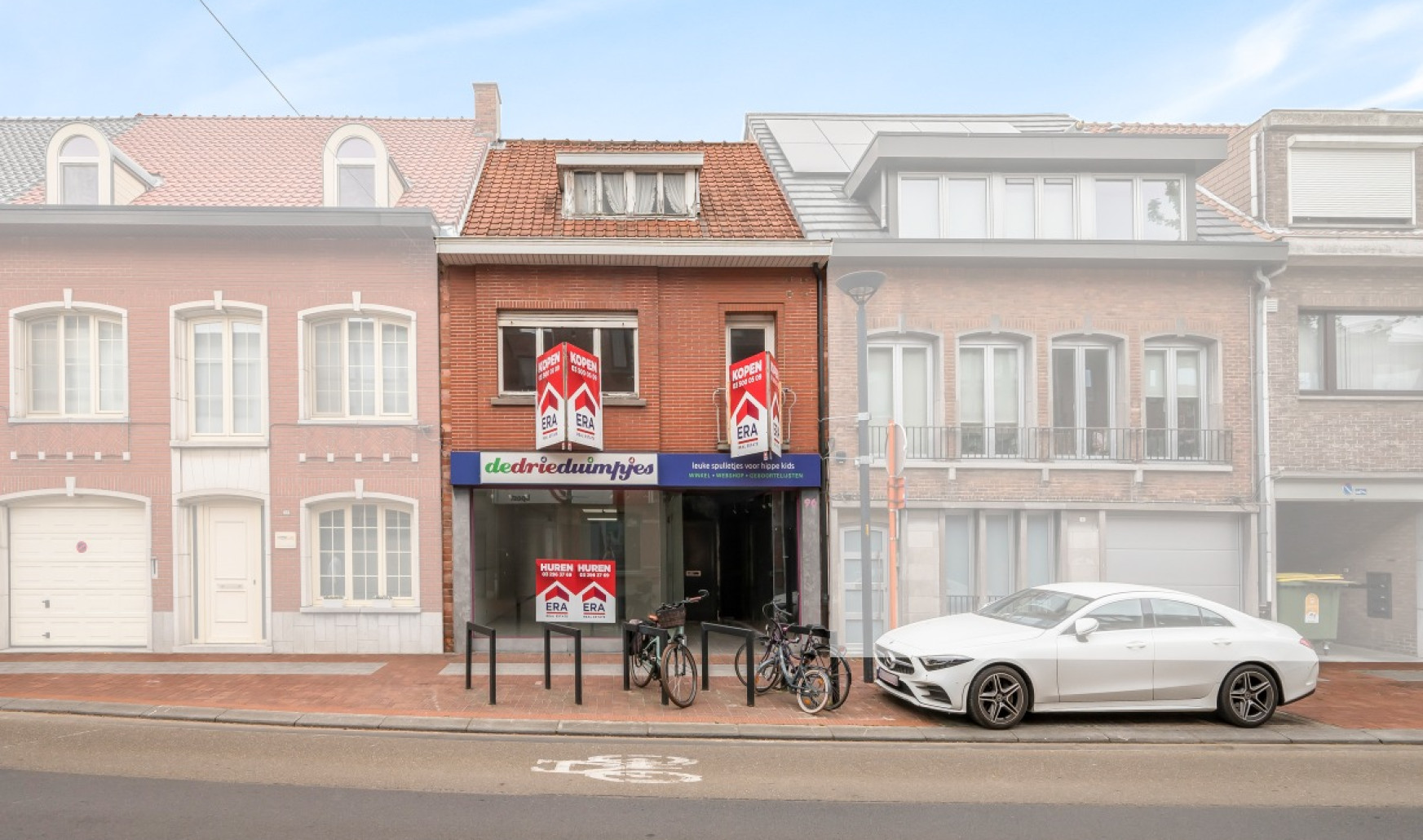 Statiestraat - 96 - - 2070