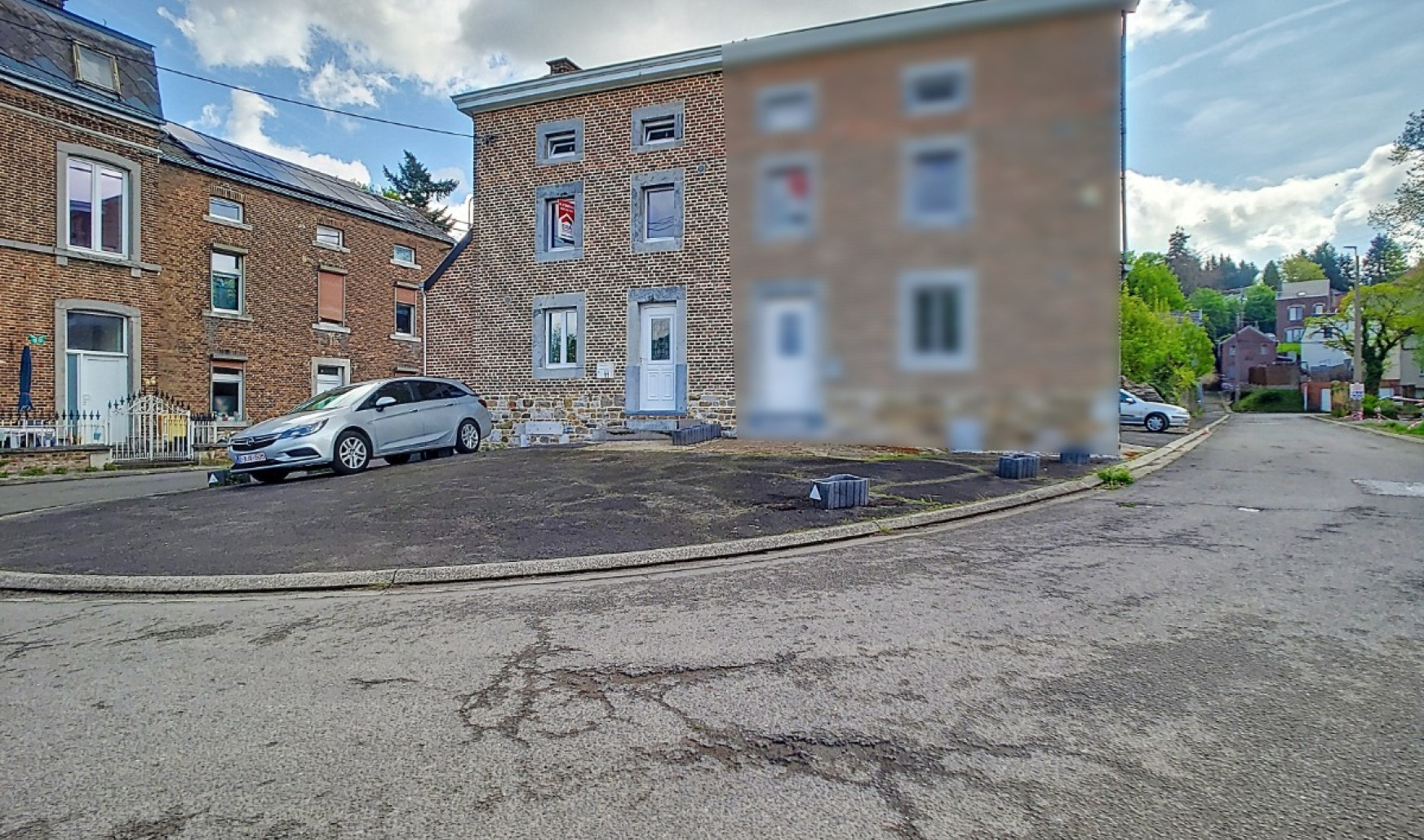 Rue du Centre - 11 - - 4540