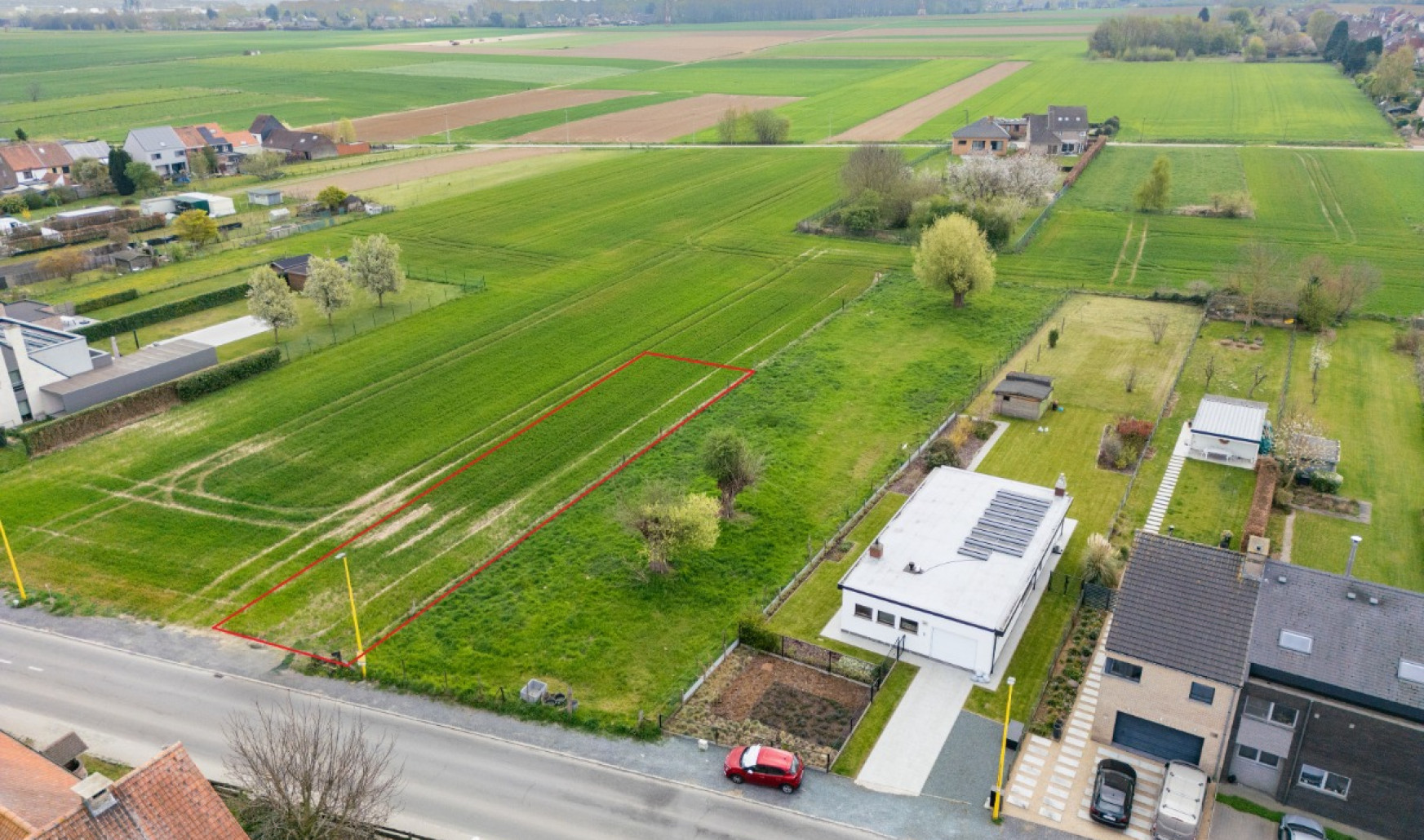 Veldkantstraat - 168 - - 1850