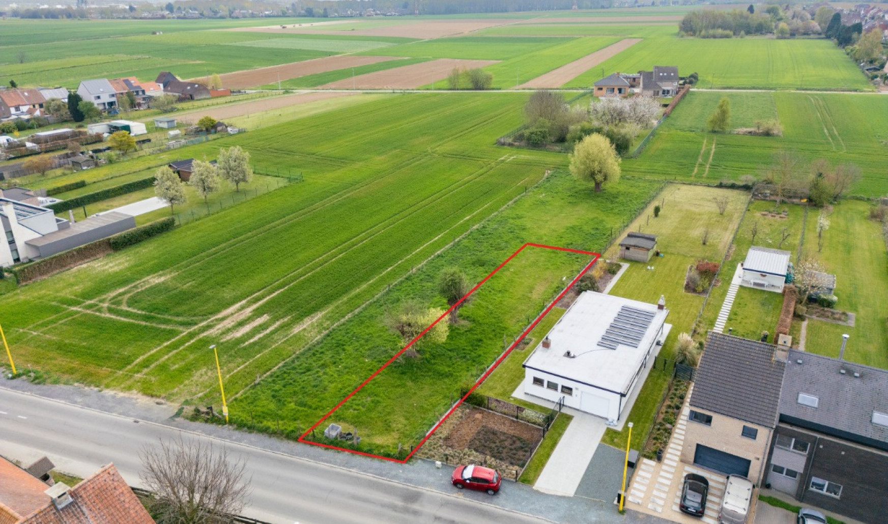 Veldkantstraat - 164 - - 1850