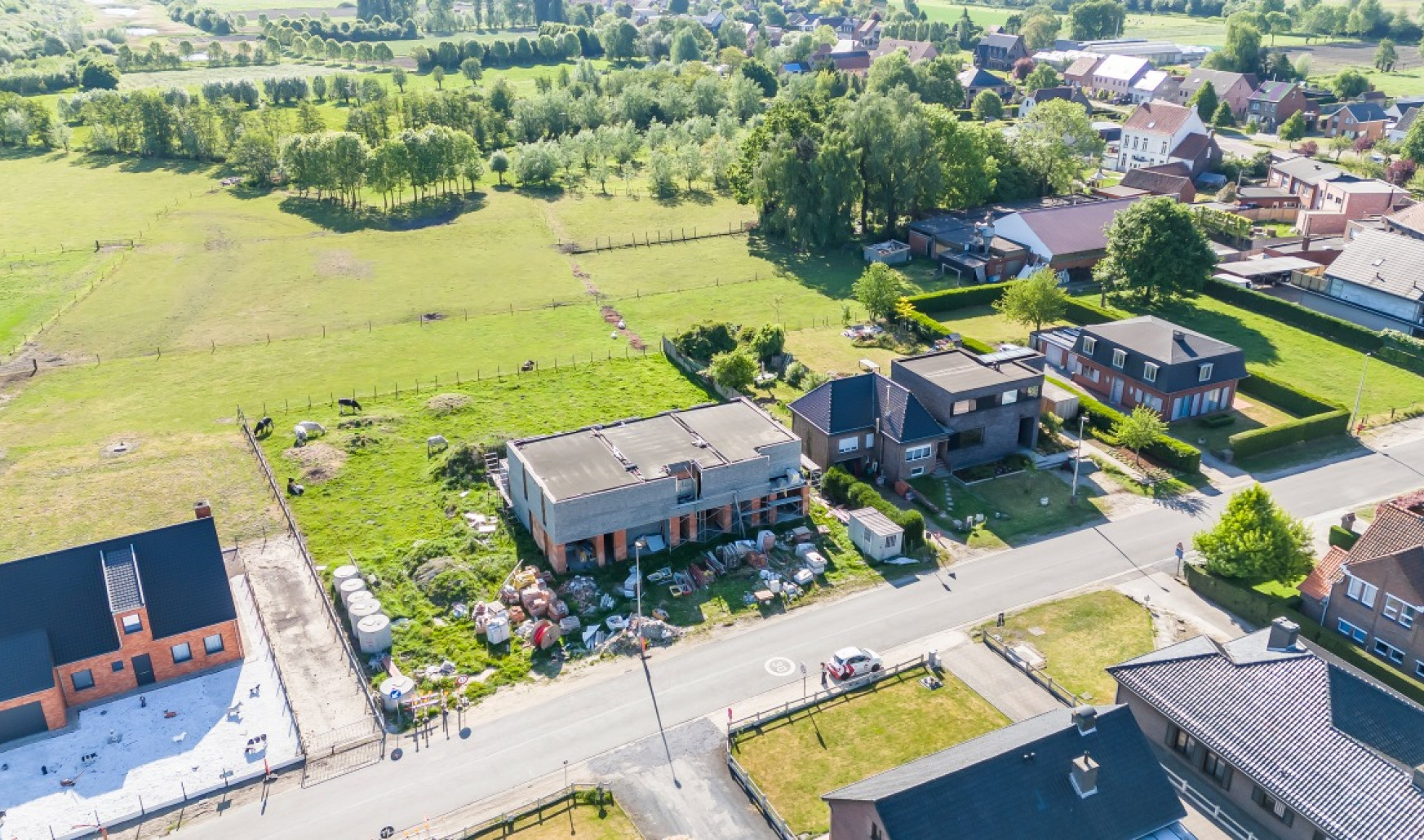 Desteldonkstraat - 10 - - Lot 2 - 9042