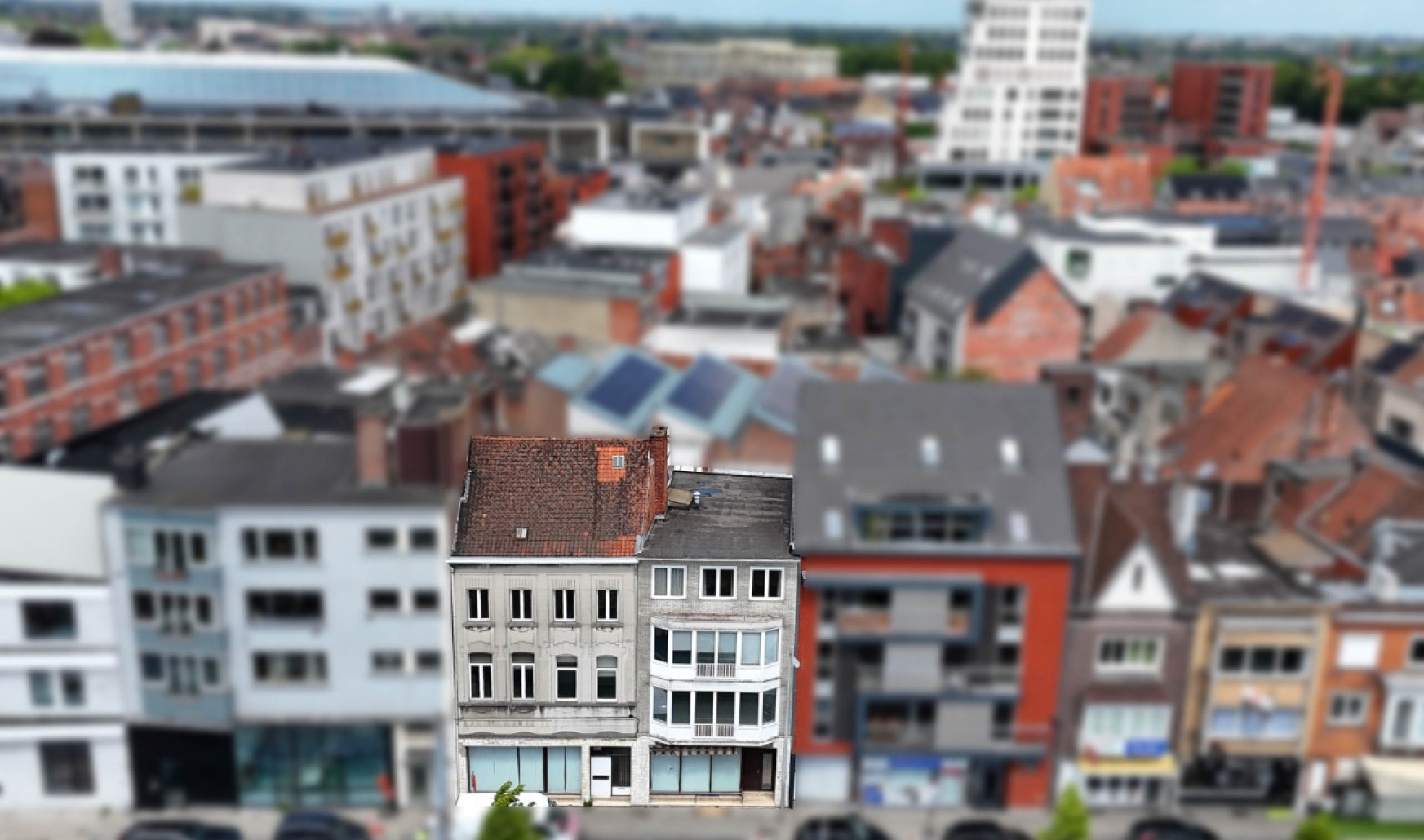 Spoorweglaan - 25-26 - 0 - 8500