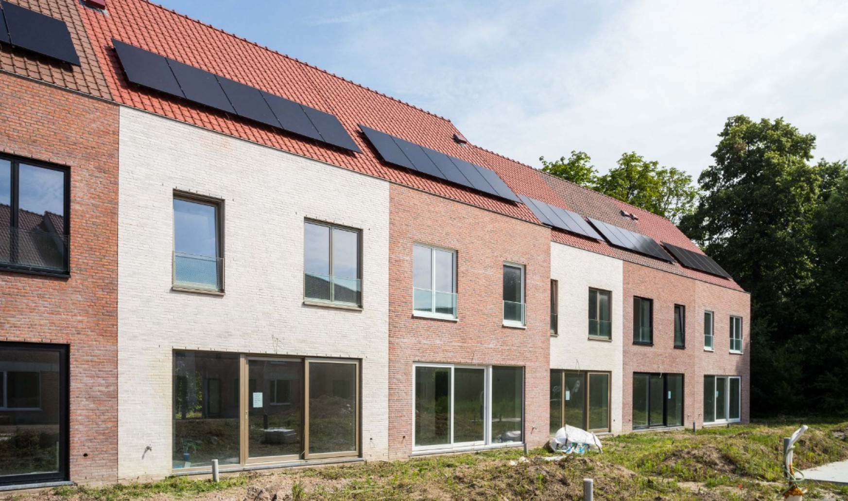 Spinnerijkaai - zn - 12 - - W12 - 8500