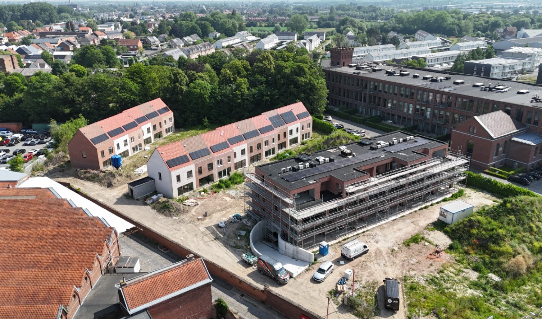 Spinnerijkaai - zn - 0.3 - APP0.3 - 8500