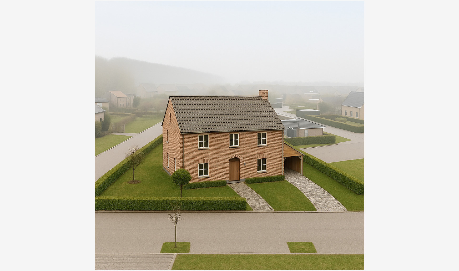 Edward Steyaertstraat - 1 - A - 8340