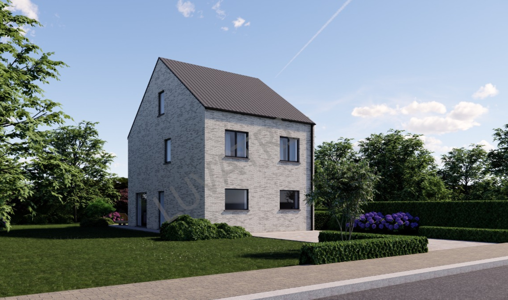 Sint-Jobsstraat - rv 39 - - 3400