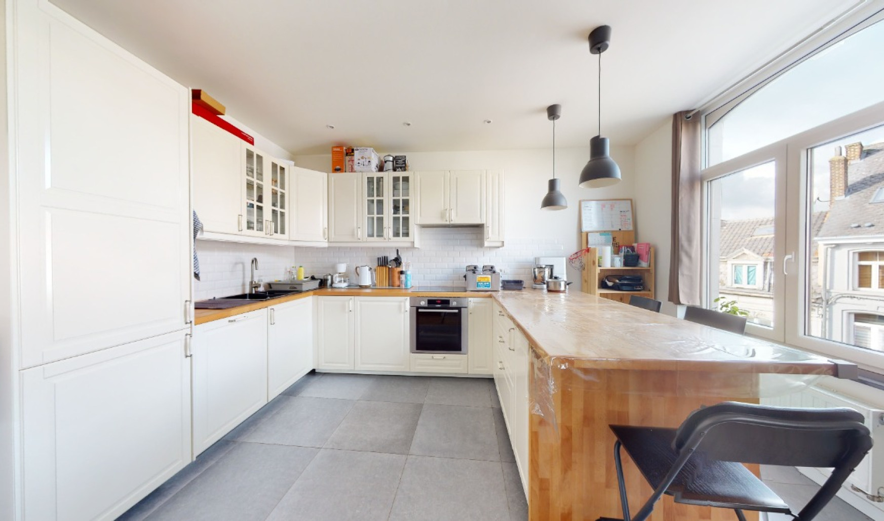 Rue des fossés - 5 - B - 1420