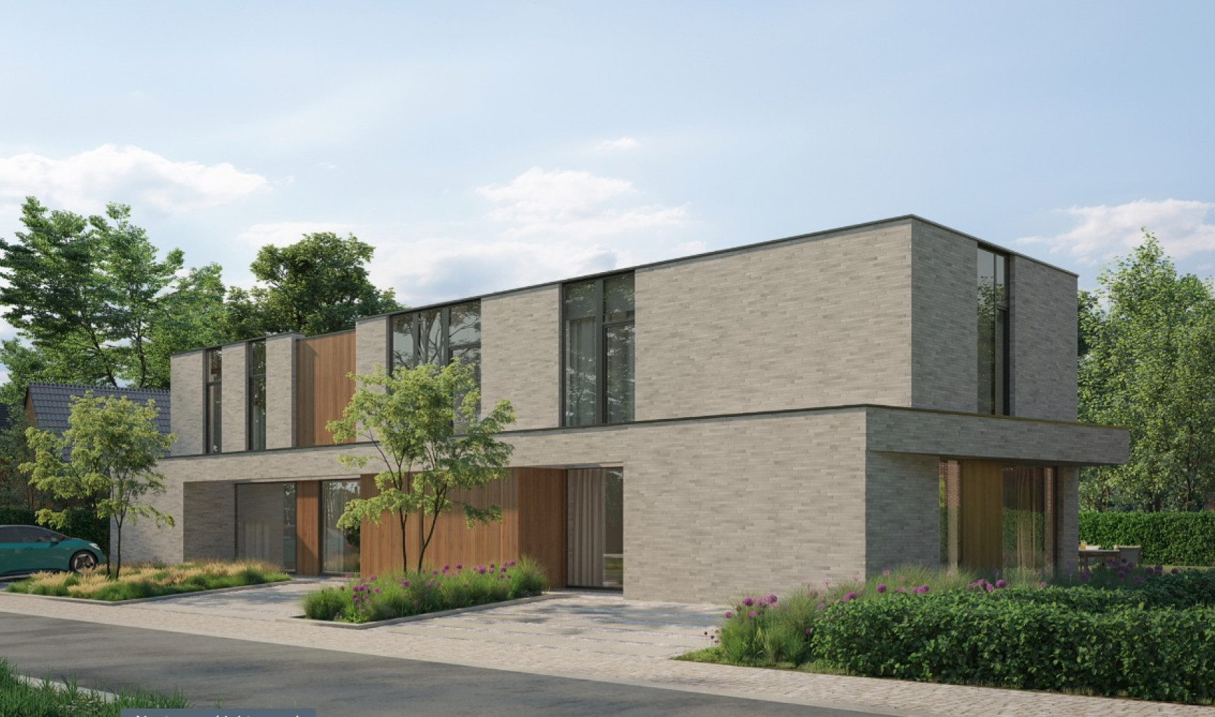 Lange Dweersstraat - 6 - - 1 - 9190